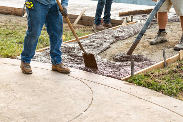 Best Residential Concrete Services  in Lee Acres, NM