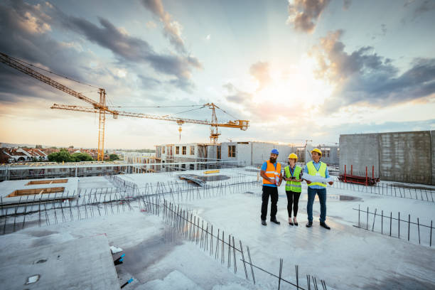 Why Trust Our Certified Concrete Contractors for Your Project Needs in NM?
